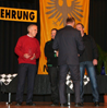 1. Platz Soloklasse Motorräder - Gerd Häfele vom RMSC Ölbronn