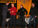 3. Platz Soloklasse Motorräder - Kurt Zimmermann aus Rheinstetten