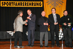 2. Platz Klasse Motorradgespanne Beifahrer : Rudi Weber aus Waldbronn